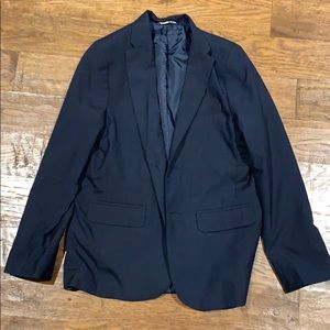 Cat & Jack Navy Blue Boys Blazer